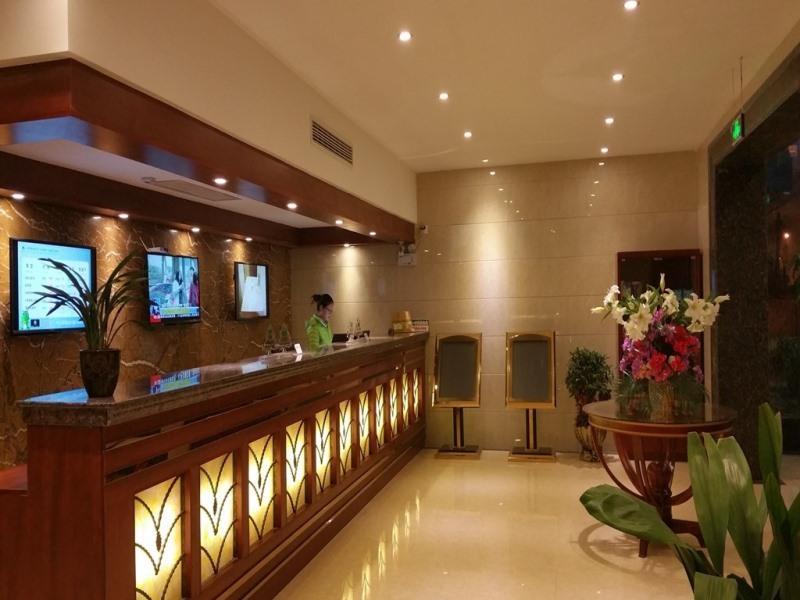 Greentree Inn Jxuzhou East Third Ring Road Xcmg Heavy Machinery Hotel 外观 照片
